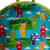 TELETUBBIES - Dipsy - Mini plecak LoungeFly