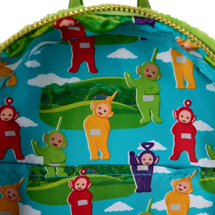 TELETUBBIES - Dipsy - Mini plecak LoungeFly