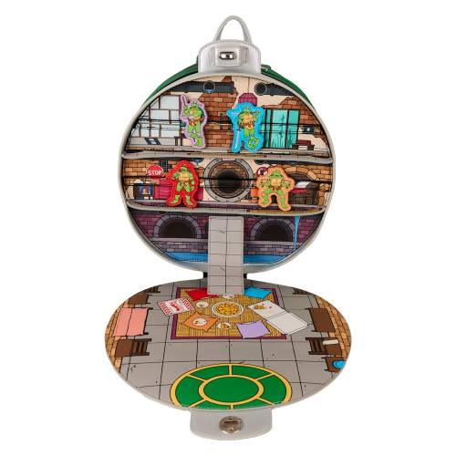 TEENAGE MUTANT NINJA TURTLES - Classic - Plecak LoungeFly