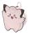 POKEMON - Clefairy - Mini plecak LoungeFly