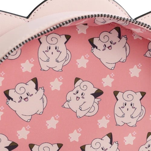 POKEMON - Clefairy - Mini plecak LoungeFly