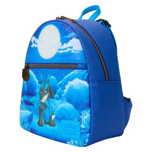 POKEMON - Lucario - Mini plecak LoungeFly