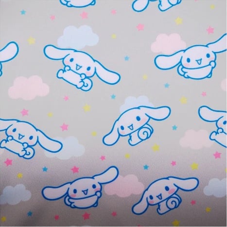 SANRIO - Cinnamoroll - Mini plecak LoungeFly