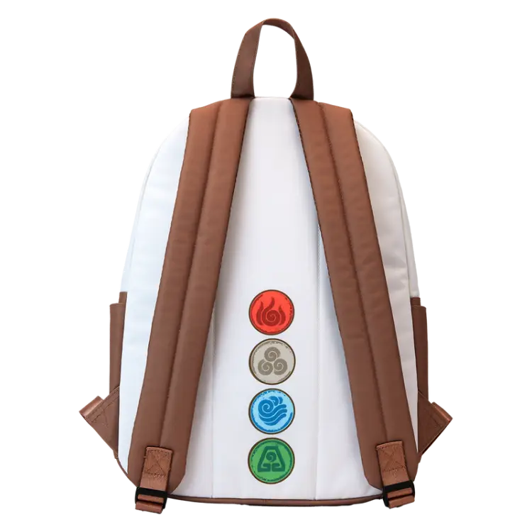 AVATAR THE LAST AIRBENDER - Nylonowy plecak LoungeFly