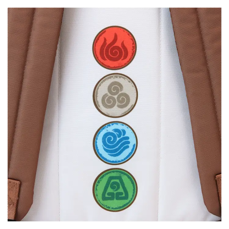 AVATAR THE LAST AIRBENDER - Nylonowy plecak LoungeFly