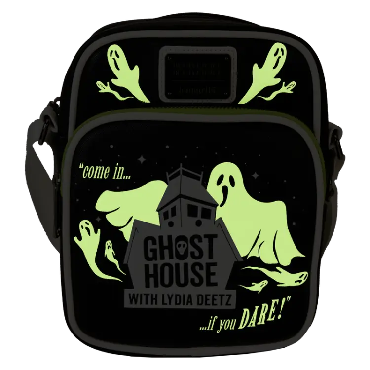 BEETLEJUICE 2 - Torba crossbody Loungefly