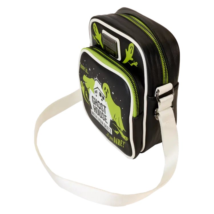 BEETLEJUICE 2 - Torba crossbody Loungefly
