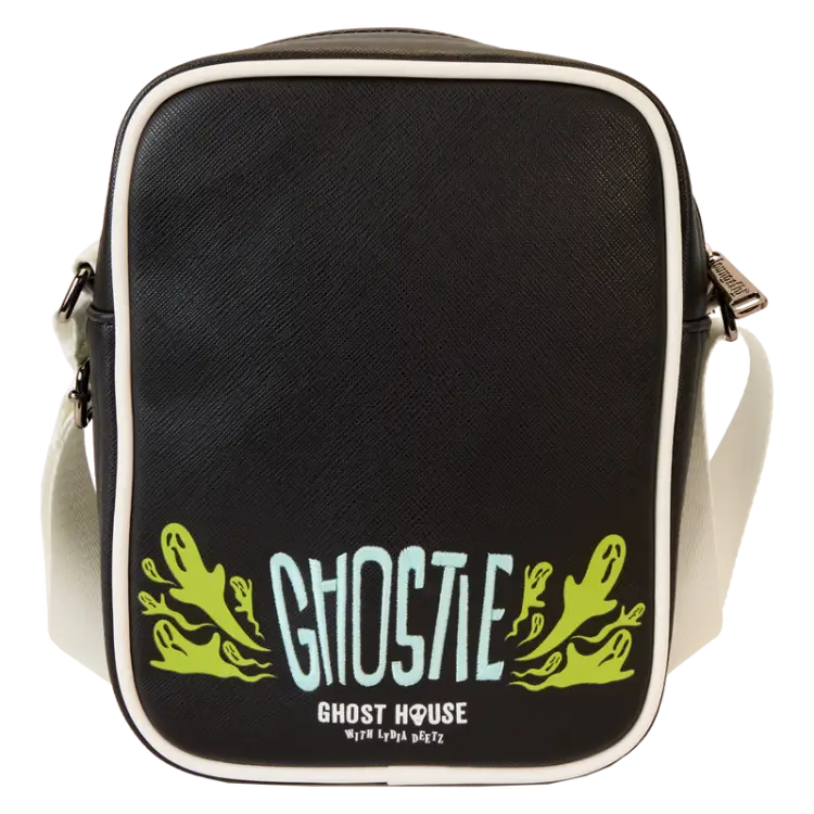 BEETLEJUICE 2 - Torba crossbody Loungefly