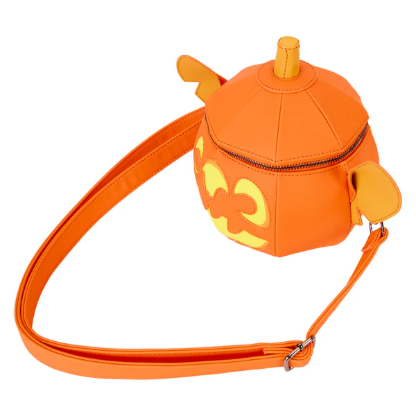 DISNEY - Stitch "Figuralna dynia" - torba crossbody Loungefly