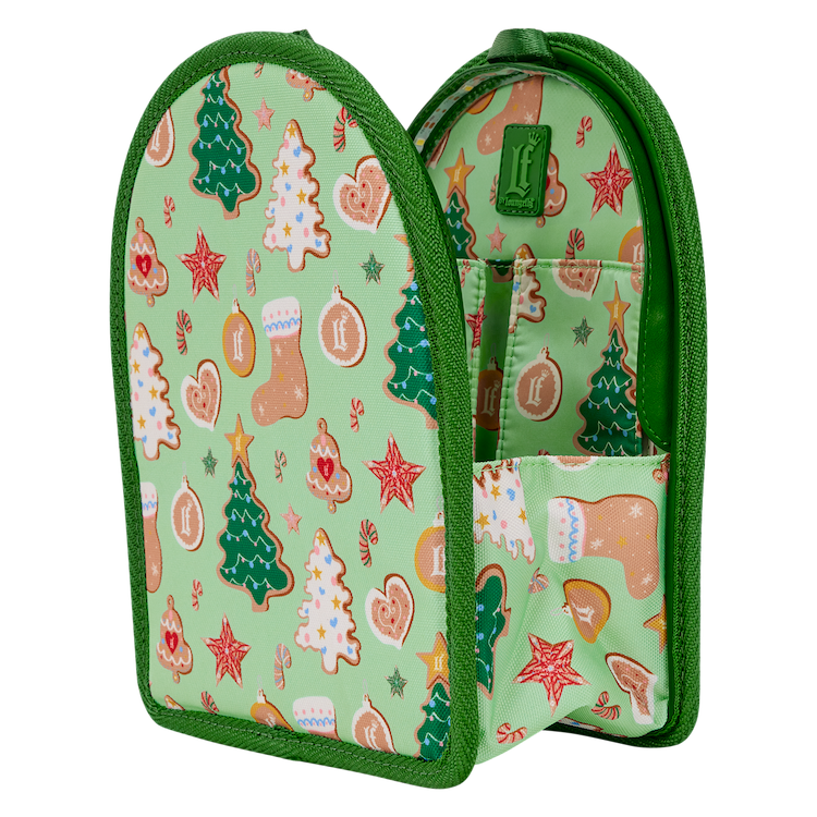 LOUNGEFLY - Holiday light-up - Mini organizer do plecaka LoungeFly
