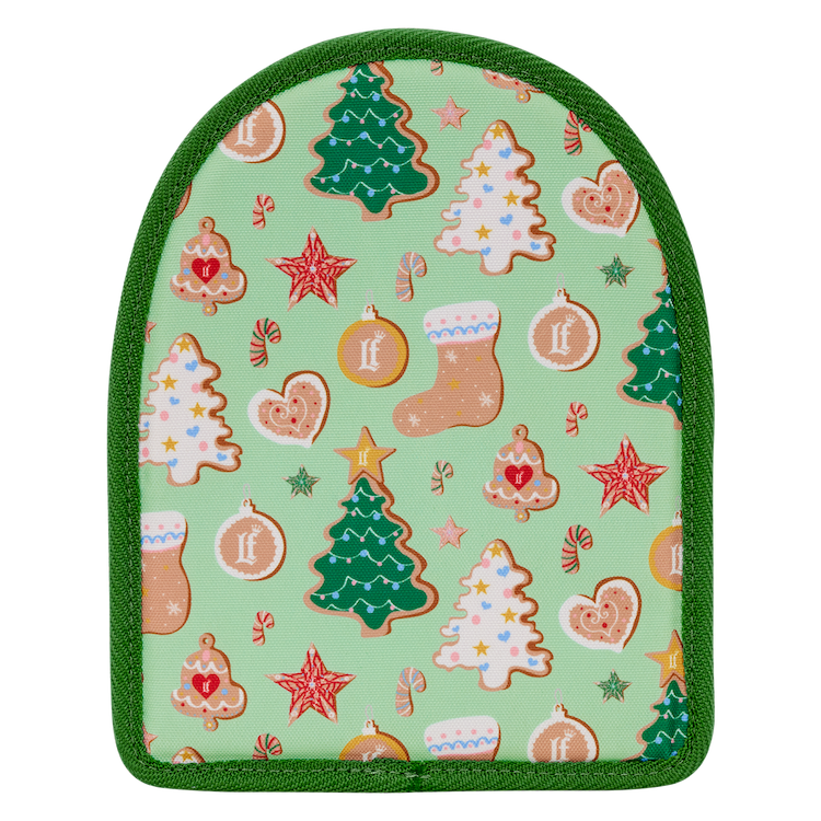 LOUNGEFLY - Holiday light-up - Mini organizer do plecaka LoungeFly