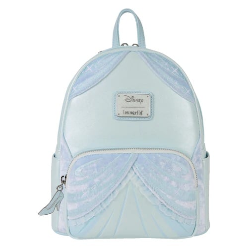 DISNEY - Kopciuszek - Mini plecak LoungeFly