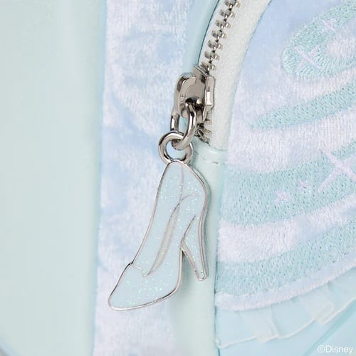 DISNEY - Kopciuszek - Mini plecak LoungeFly