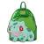 POKEMON - Bulbasaur - Mini plecak LoungeFly