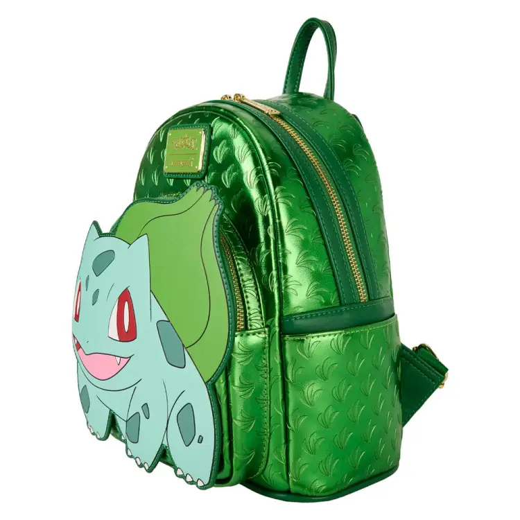 POKEMON - Bulbasaur - Mini plecak LoungeFly