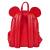 DISNEY - Mickey "Ears Burnout" - Mini plecak LoungeFly