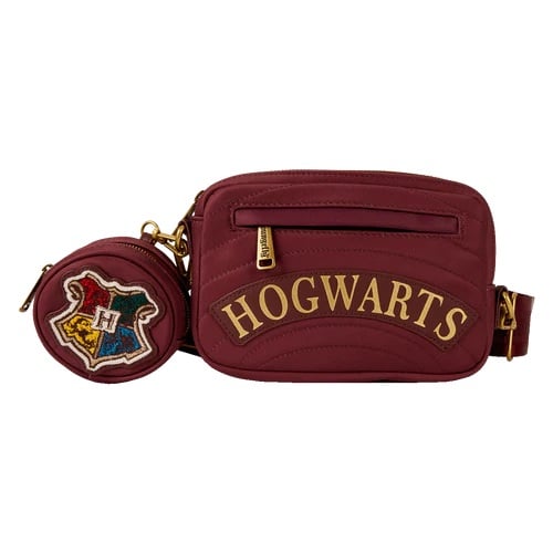 HARRY POTTER - Gryffindor - Torba na ramię LoungeFly