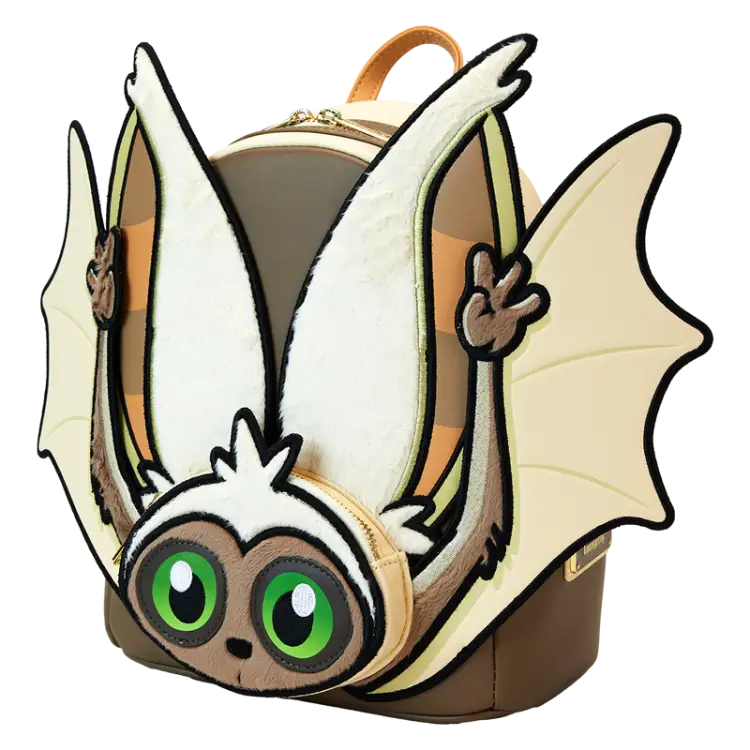 AVATAR THE LAST AIRBENDER - Mini plecak pluszowy LoungeFly