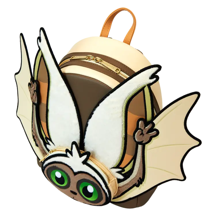 AVATAR THE LAST AIRBENDER - Mini plecak pluszowy LoungeFly