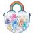 CARE BEARS - Rainbow - Torba crossbody Loungefly