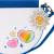 CARE BEARS - Rainbow - Torba crossbody Loungefly