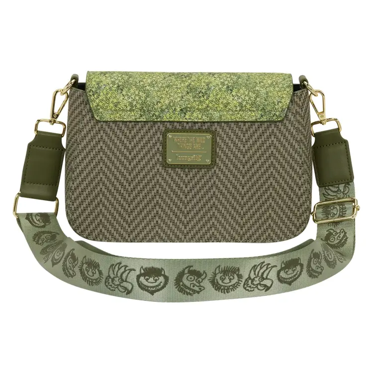 WHERE THE WILD THINGS ARE - Torba crossbody Loungefly