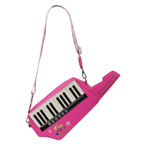 JEM AND THE HOLOGRAMS - Torba crossbody Loungefly