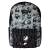 DISNEY - Nightmare Before Christmas - Nylonowy plecak LoungeFly