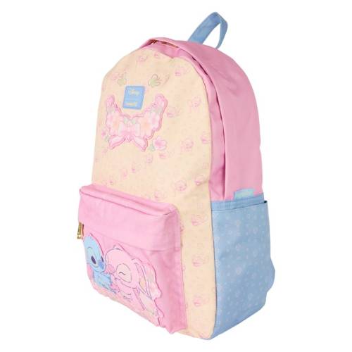 DISNEY - Lilo & Stitch - Nylonowy plecak LoungeFly