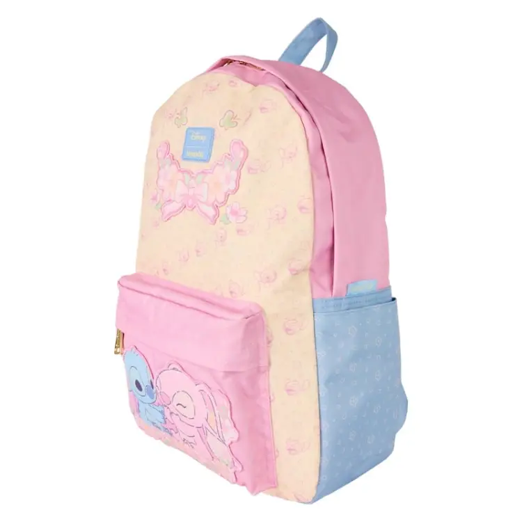 DISNEY - Lilo & Stitch - Nylonowy plecak LoungeFly