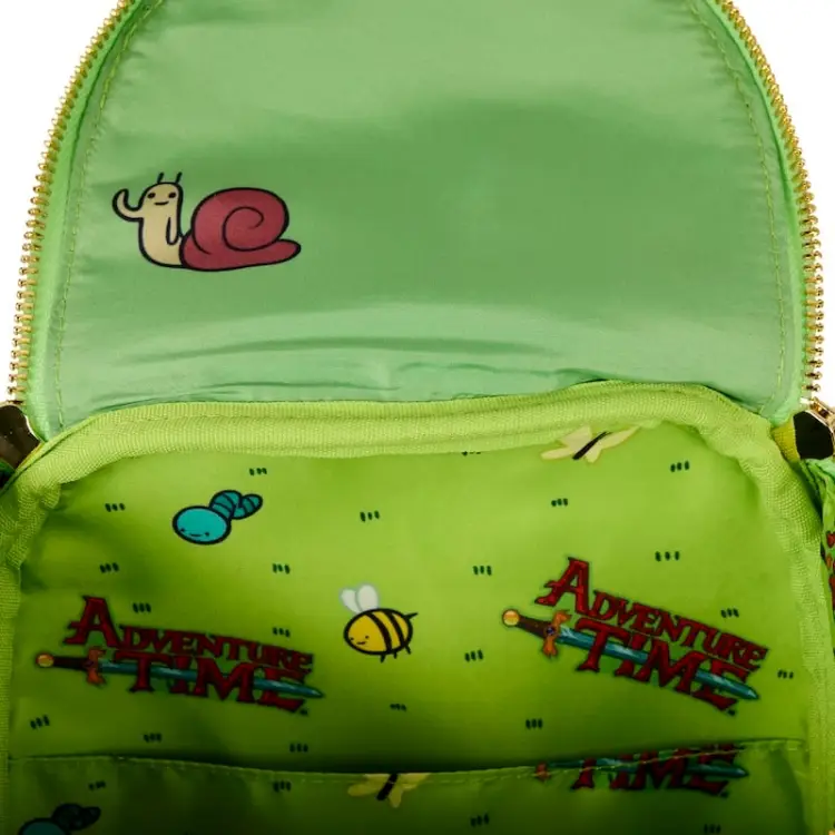 ADVENTURE TIME - Mini plecak LoungeFly