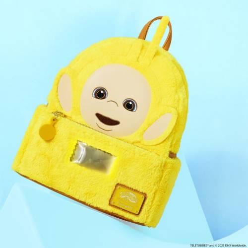 TELETUBBIES - Laa-Laa - Mini plecak LoungeFly