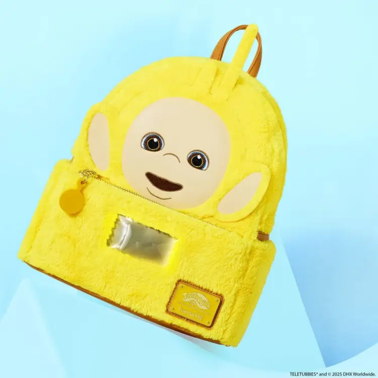 TELETUBBIES - Laa-Laa - Mini plecak LoungeFly