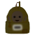 TELETUBBIES - Laa-Laa - Mini plecak LoungeFly