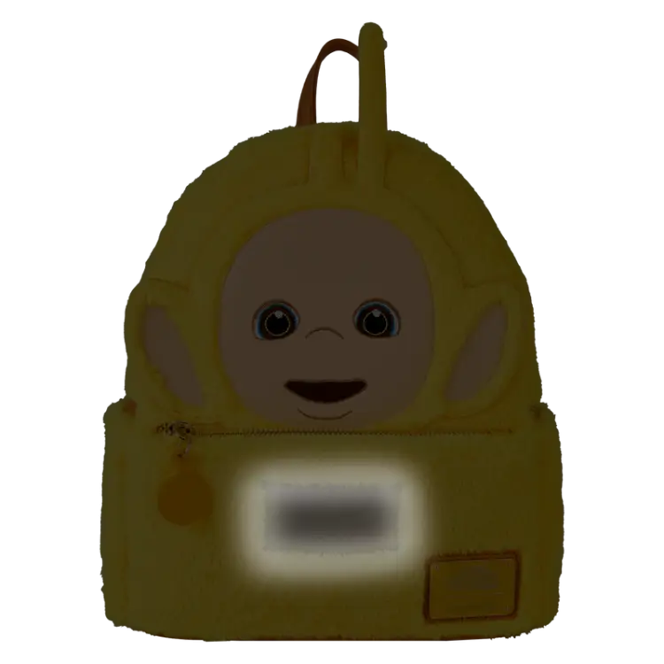 TELETUBBIES - Laa-Laa - Mini plecak LoungeFly