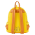 TELETUBBIES - Laa-Laa - Mini plecak LoungeFly