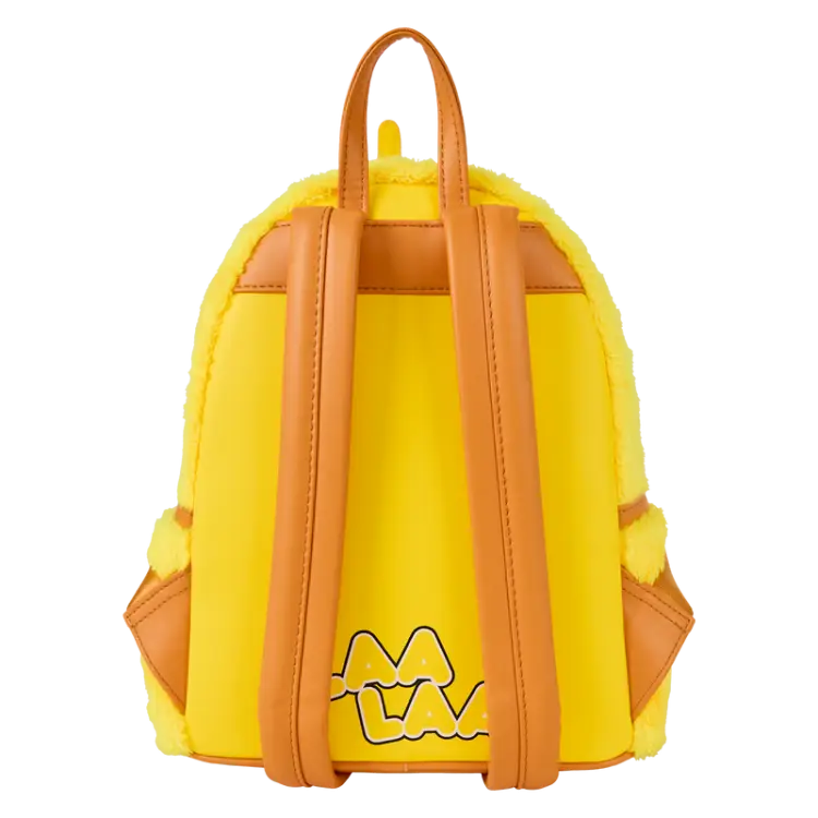 TELETUBBIES - Laa-Laa - Mini plecak LoungeFly