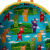 TELETUBBIES - Laa-Laa - Mini plecak LoungeFly