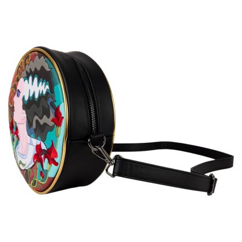 UNIVERSAL MONSTER - Bride of Frankenstein - Torba crossbody Loungefly