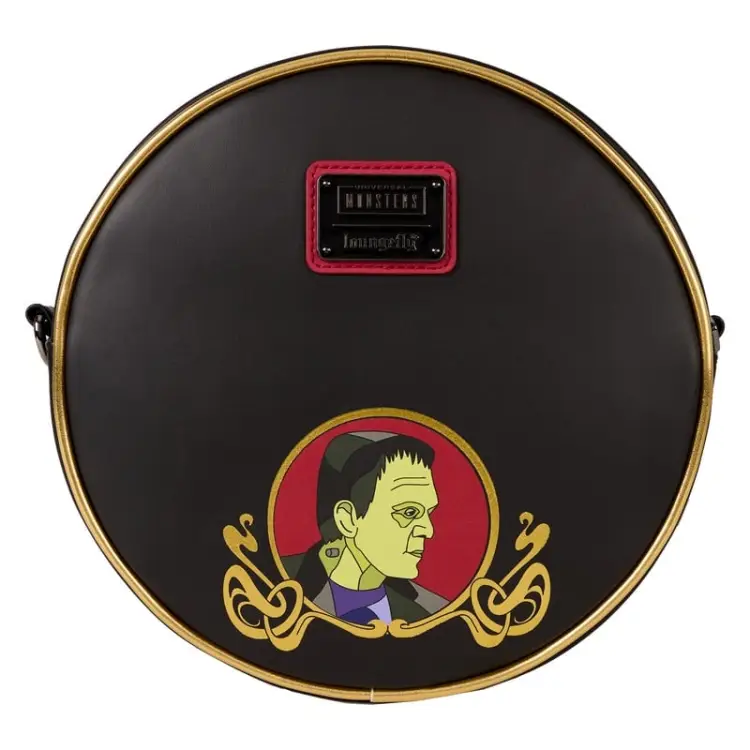 UNIVERSAL MONSTER - Bride of Frankenstein - Torba crossbody Loungefly