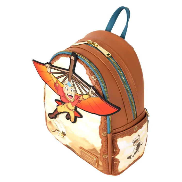 AVATAR THE LAST AIRBENDER - Mini plecak LoungeFly