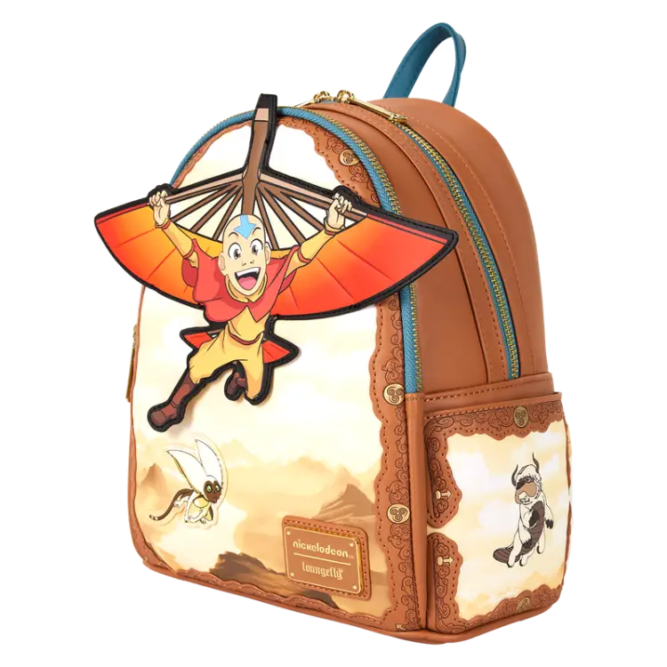 AVATAR THE LAST AIRBENDER - Mini plecak LoungeFly