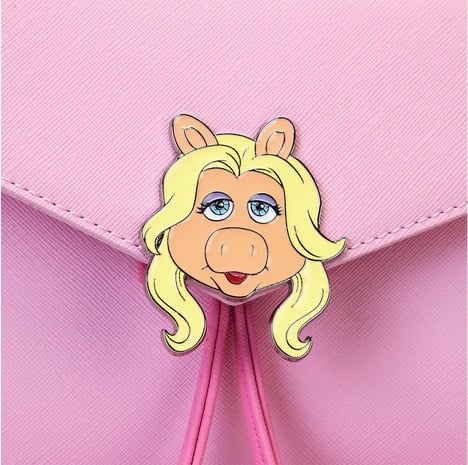 THE MUPPETS - Miss Pingy - Mini plecak Loungefly