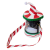 NBX - Candy Cane Jack - Torba crossbody Loungefly