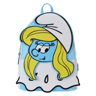 SMURFS - Smerfetka - Mini plecak LoungeFly