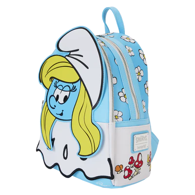 SMURFS - Smerfetka - Mini plecak LoungeFly
