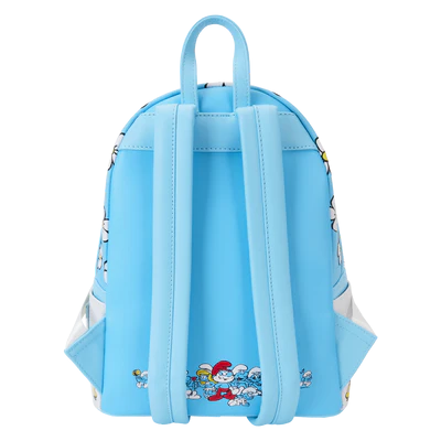 SMURFS - Smerfetka - Mini plecak LoungeFly
