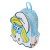 SMURFS - Smerfetka - Mini plecak LoungeFly