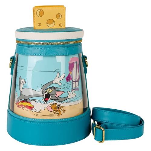 TOM AND JERRY - Torba crossbody Loungefly