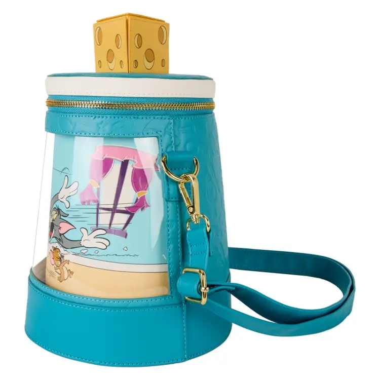 TOM AND JERRY - Torba crossbody Loungefly